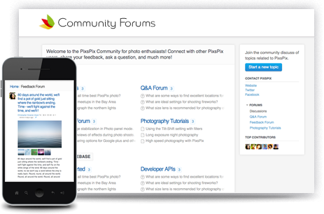 Forumbee Community Forums