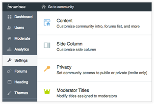 personable interface